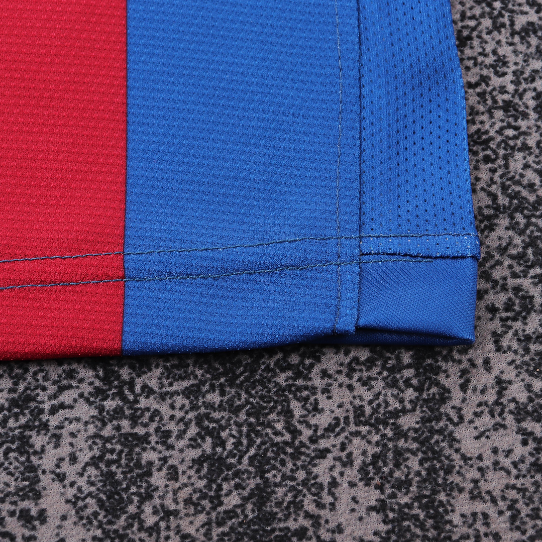 Retro Kids: 06-07 Futbol Club Barcelona Home 7