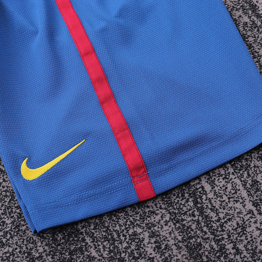 Retro Kids: 06-07 Futbol Club Barcelona Home 14