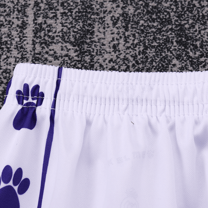 Retro Kids: 94-96 Real Madrid Home 4