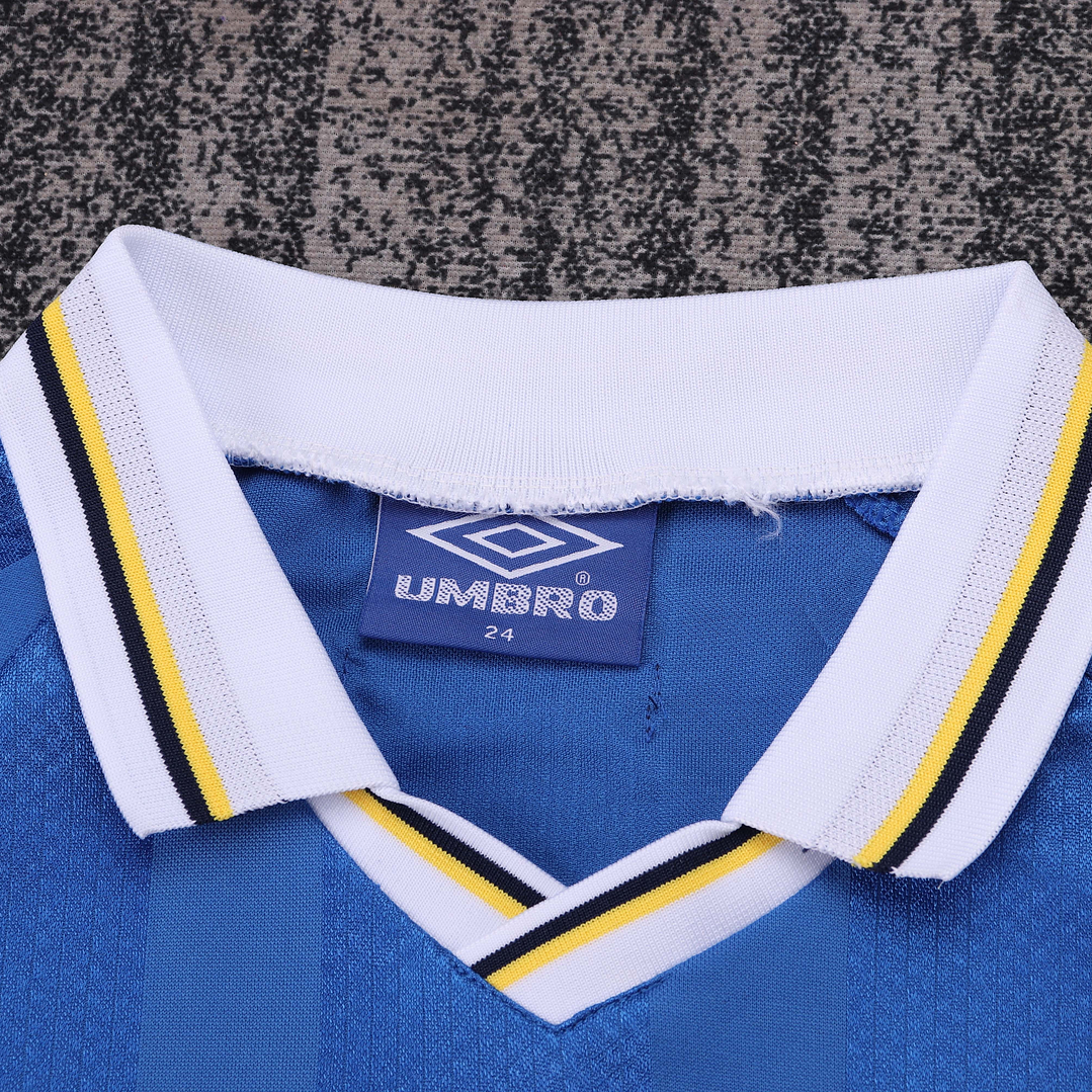 Retro Kids: 97-99 Chelsea Home 3