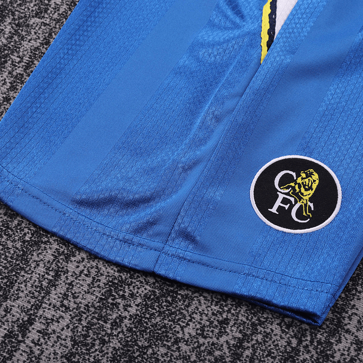 Retro Kids: 97-99 Chelsea Home 7