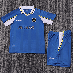 Retro Kids: 97-99 Chelsea Home
