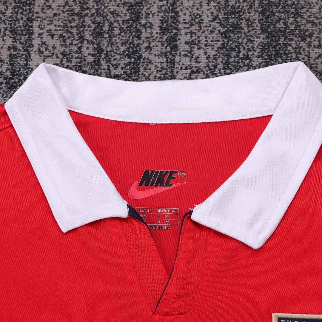 Retro Kids: 98-99 Arsenal Home 5