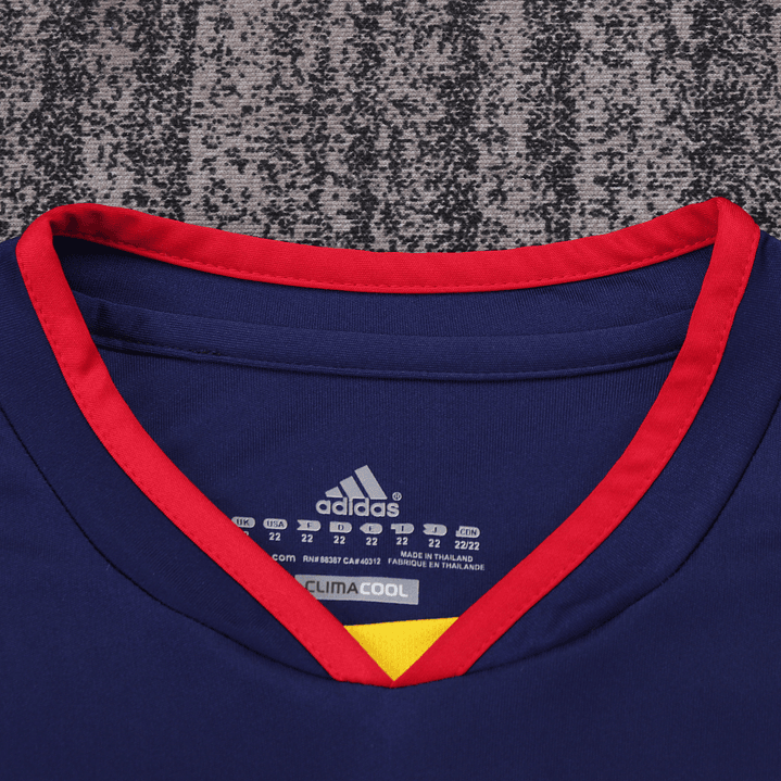 Retro Kids: 2010 Spain Away 8