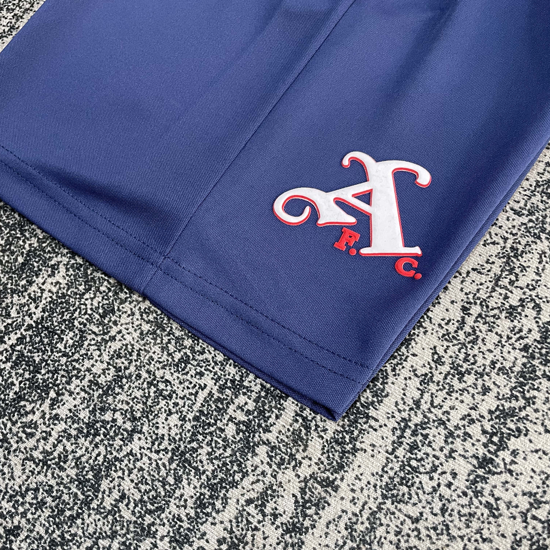 Retro Kids: 95-96 Arsenal Away 9