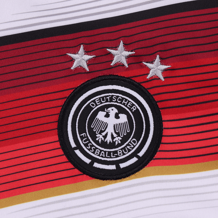Retro Kids: 2014 Germany Home 7