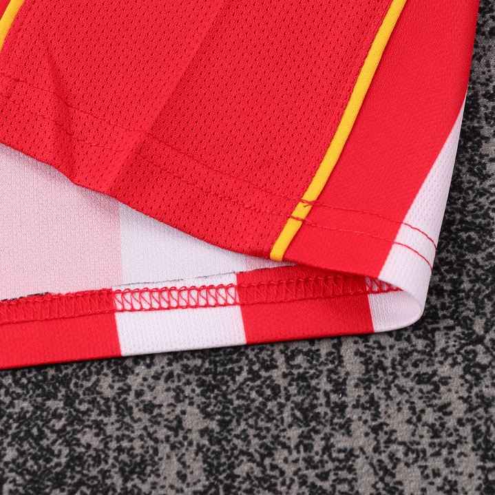 Retro Kids: 04-05 Atletico Madrid Home 14