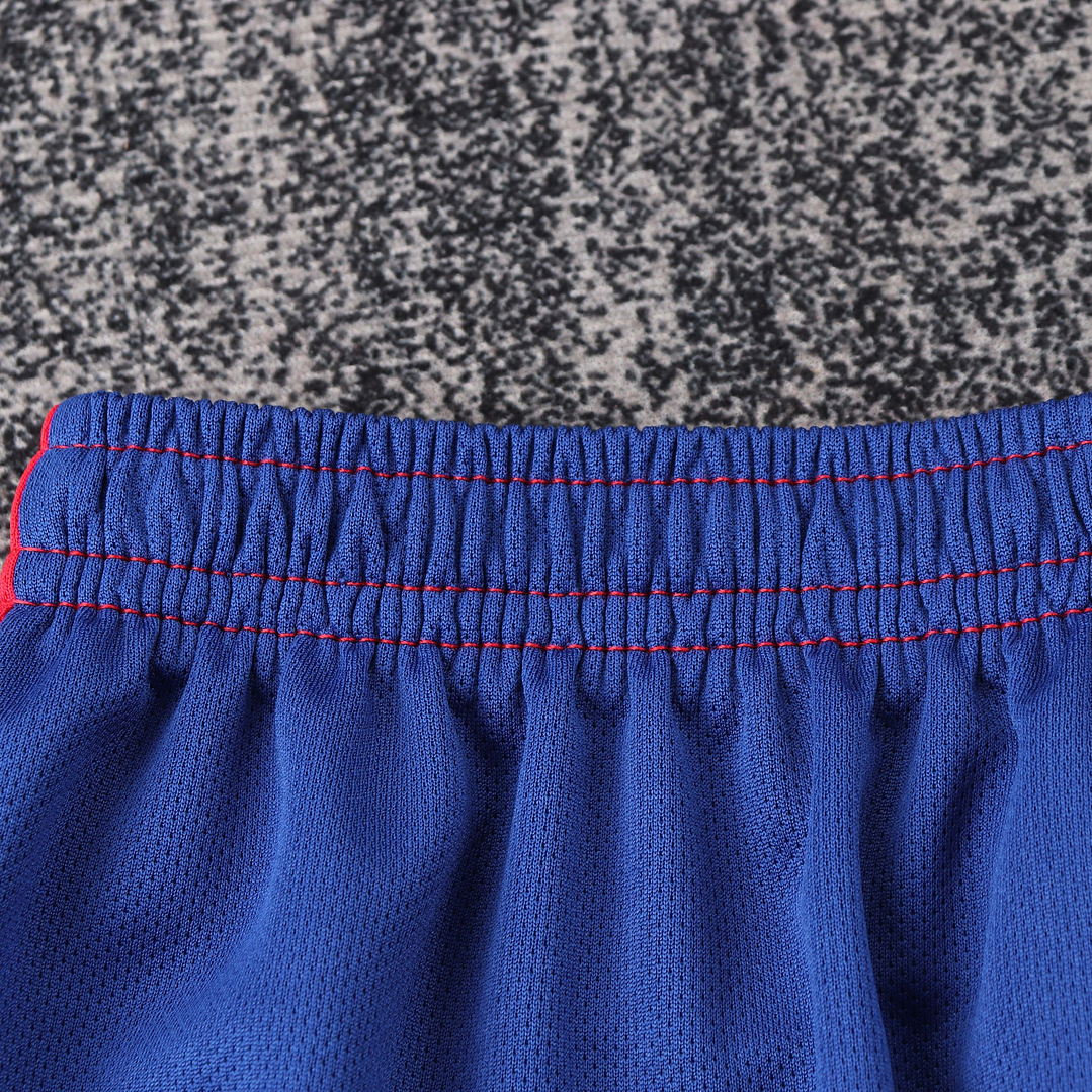 Retro Kids: 04-05 Atletico Madrid Home 16