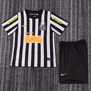 Retro Kids: 2013 Santos Away