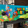 Tablero Arcade Mario 32Gb 10.000 juegos + 35 PS1 en 28 consolas