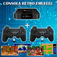 Consola Retro 64Gb 10.500  juegos Joy Inalambricos + Smart TV - Miniatura 6