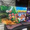 Tablero Arcade Crash  32Gb 10.500 juegos + 35 PS1 en 28 consolas