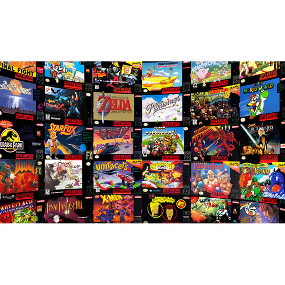 Consola Retro 64Gb 10.500  juegos Joy Inalambricos + Smart TV 2