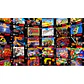 Consola Retro 128Gb 10.500 + 300PS1 juegos Joy Inalambricos  + Smart TV  - Miniatura 6