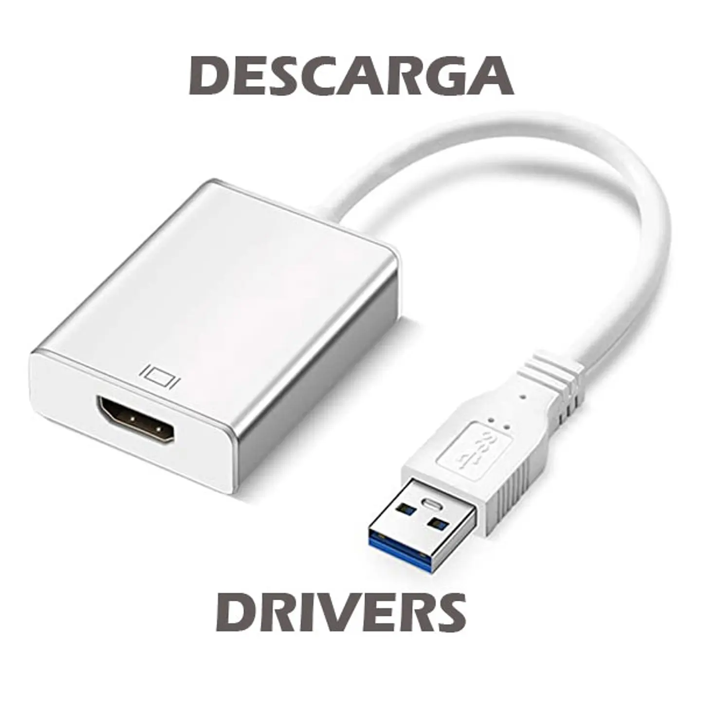 MARCA DM  Drivers Adaptador USB 3.0 a HDMI  1