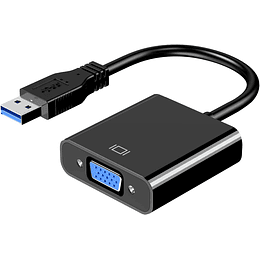Descargar Drivers Adaptador USB 3.0 a VGA