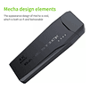 Mini Consola HDMI 64Gb 10.280 Juegos
