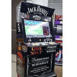 Arcade XL 32" Emuelec 64GB 10.500 juegos + 150 PS1 + Youtube + Wifi