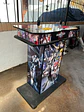 Pedestal Robotech 64Gb 10.500 Juegos + 150 PS1 en 30 emuladores - Miniatura 1