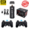 Mini Consola Stick Emuelec 3D 64Gb Hdmi 20.000 Juegos 6