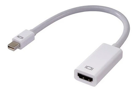 Cable Adaptador Mini Dp A Hdmi Thunderbolt