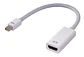 Cable Adaptador Mini Dp A Hdmi Thunderbolt - Miniatura 1