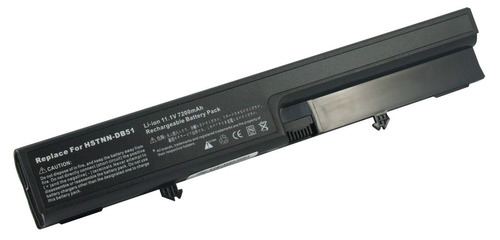Bateria Para Hp Compaq 6520 6520p 6520s 541 540 515 516