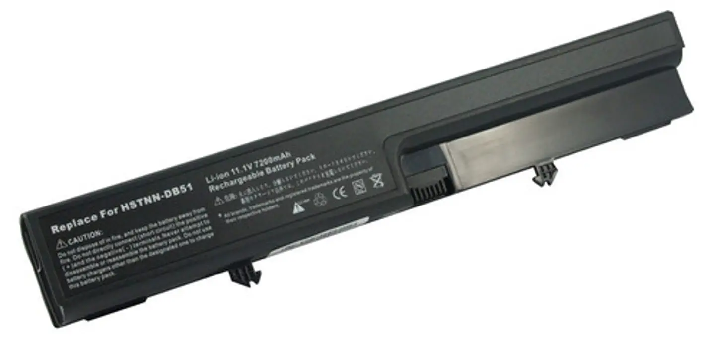 Bateria Para Hp Compaq 6520 6520p 6520s 541 540 515 516  1