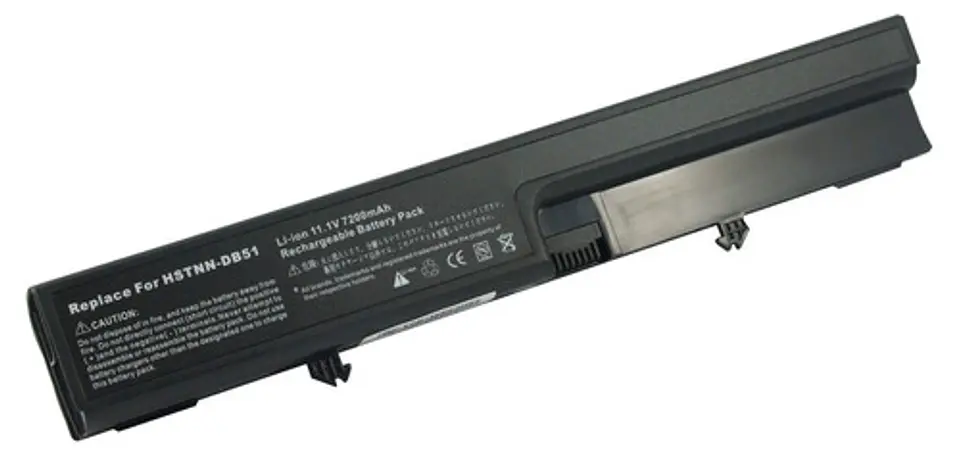 Bateria Para Hp Compaq 6520 6520p 6520s 541 540 515 516  1