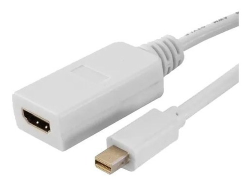 * Cable Mini Dp A Hdmi Hembra 1.5m / Displayport