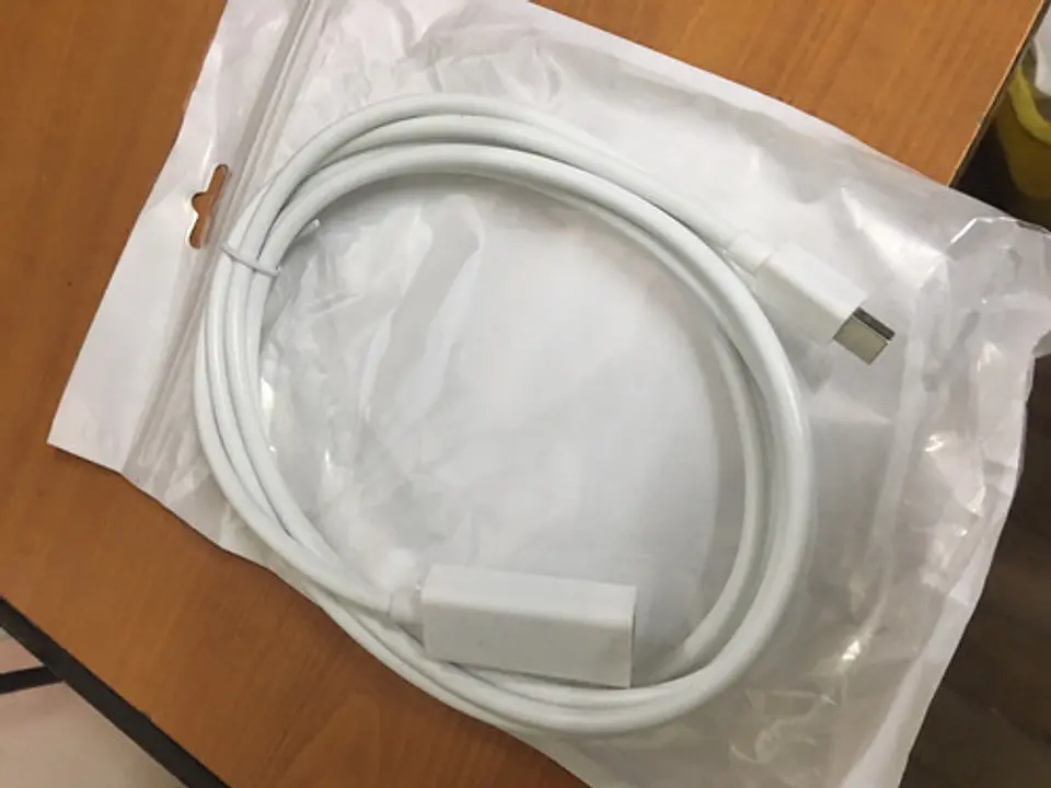 * Cable Mini Dp A Hdmi Hembra 1.5m / Displayport 2