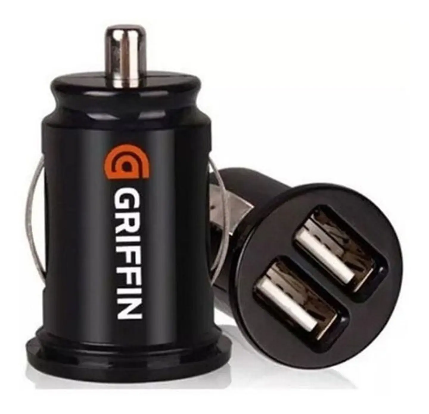 Cargador Auto Griffin 2 Puertos Usb 5v 2.1a 1