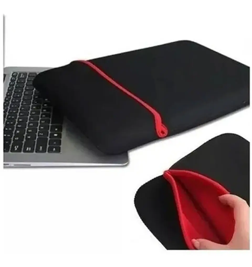 Funda De Notebook 14 y 15 Pulgadas Neopreno 1