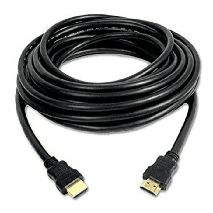 * Cable Hdmi 6M / 6 Metros Full HD Recubierto 1.4v 1