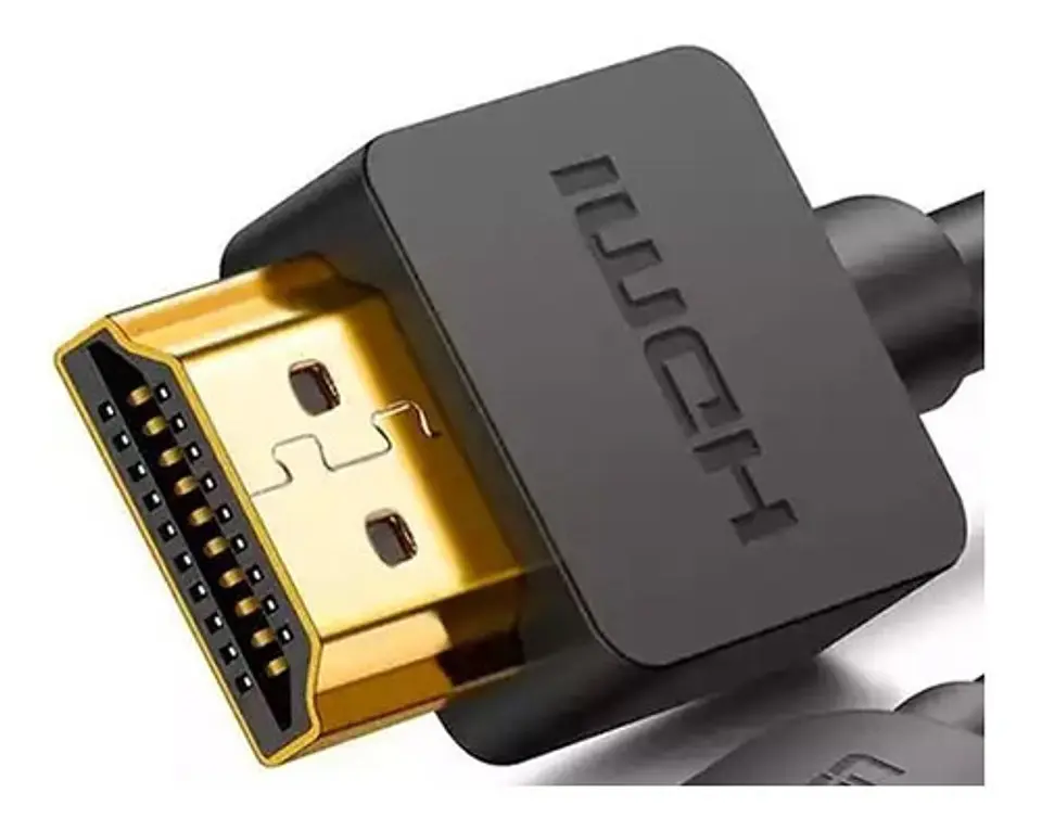 Cable Hdmi 6M / 6 Metros Full HD Recubierto 1.4v 6