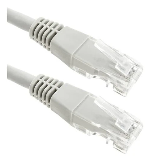 Cable De Red 10m Categoria 6 / 10m Cat6 