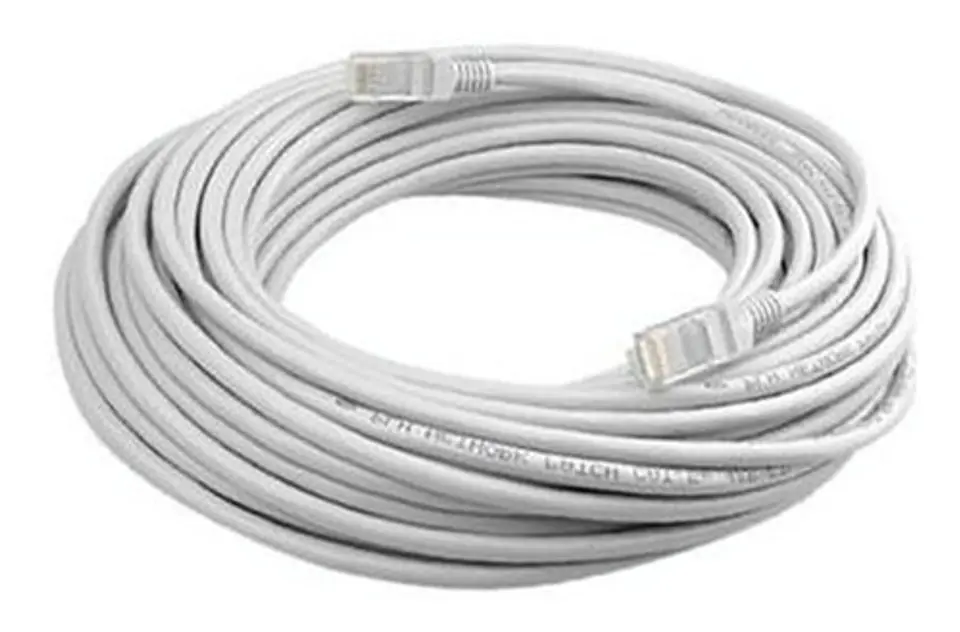 Cable De Red 10m Categoria 6 / 10m Cat6  2