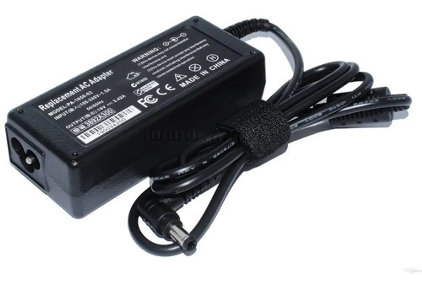 Cargador para Toshiba & Asus Satellite 19v 3.42a 4