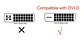 * Cable 2m Conexion Hdmi A Dvi 24+1 / Hdtv V1.4 - Miniatura 5