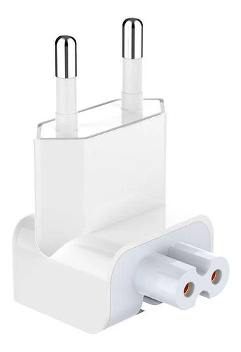 Adaptador Enchufe Para Cargador Macbook / Conector Mac