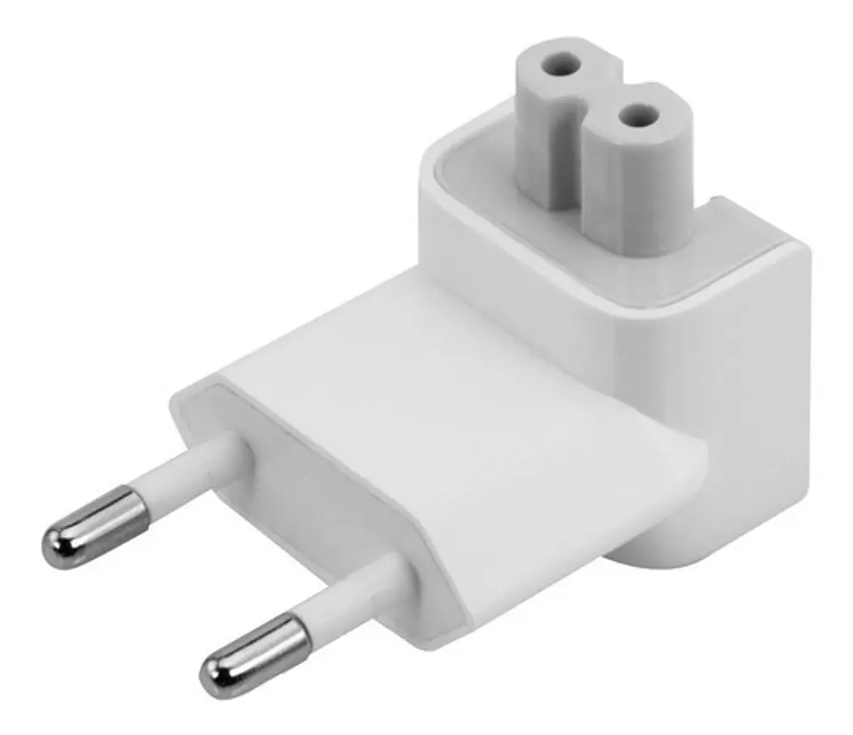 Adaptador Enchufe Para Cargador Macbook / Conector Mac 2