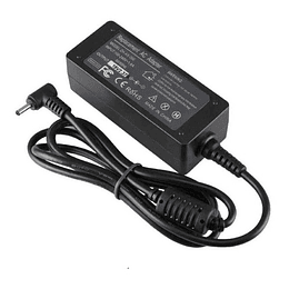 Cargador de Notebook Acer 19v 3.42a 65w 3.0x1.0mm (1,1mm)