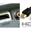 * Cable Hdmi 1m /1 Metro Full Hd  2