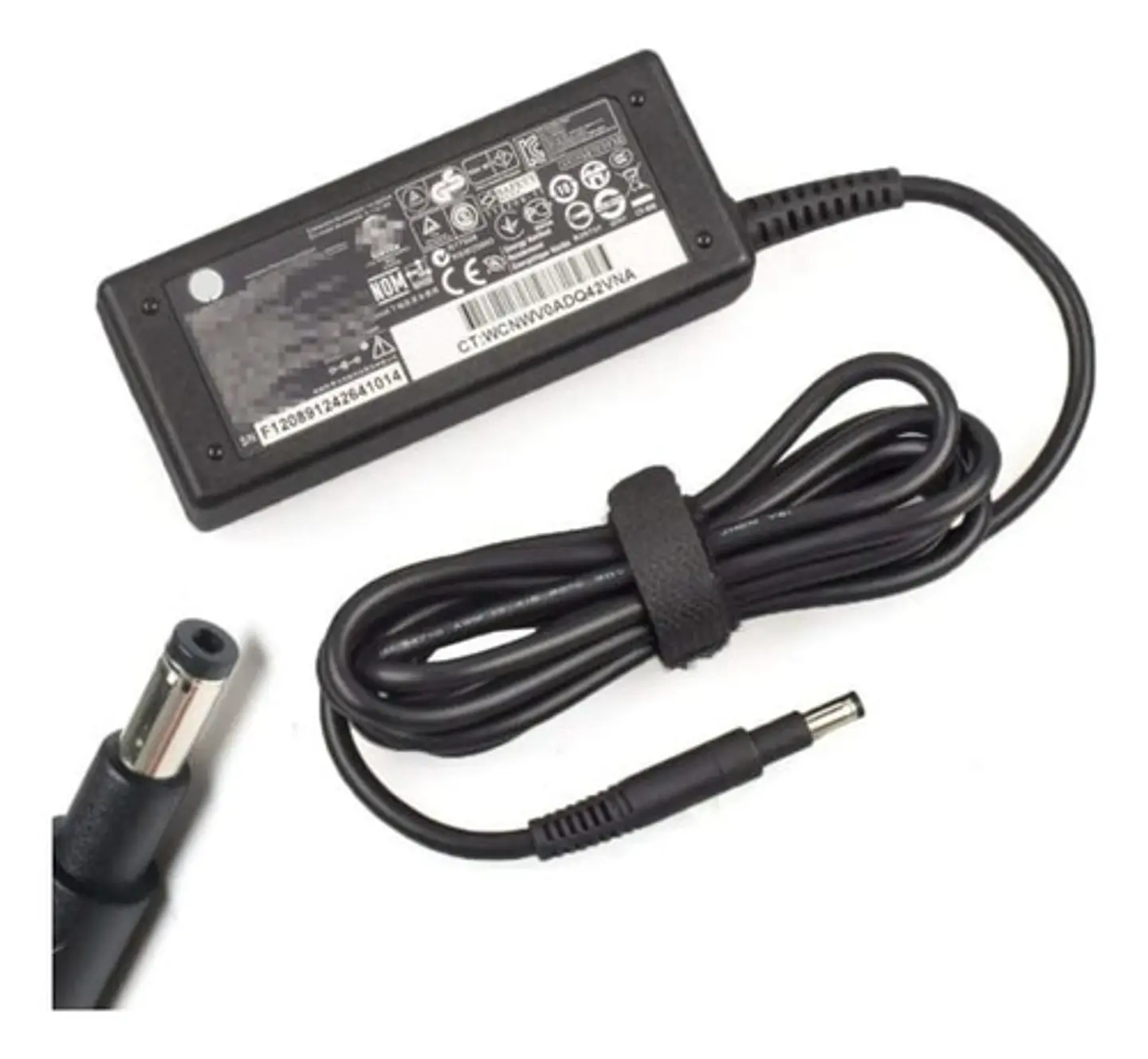 * Cargador de Notebook Hp 19.5v 3.33a 65w /4.8X1.7mm / Ultrabook 1