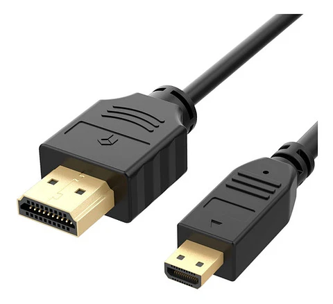 * Cable Conexion Hdmi A Micro Hdmi 1.5m