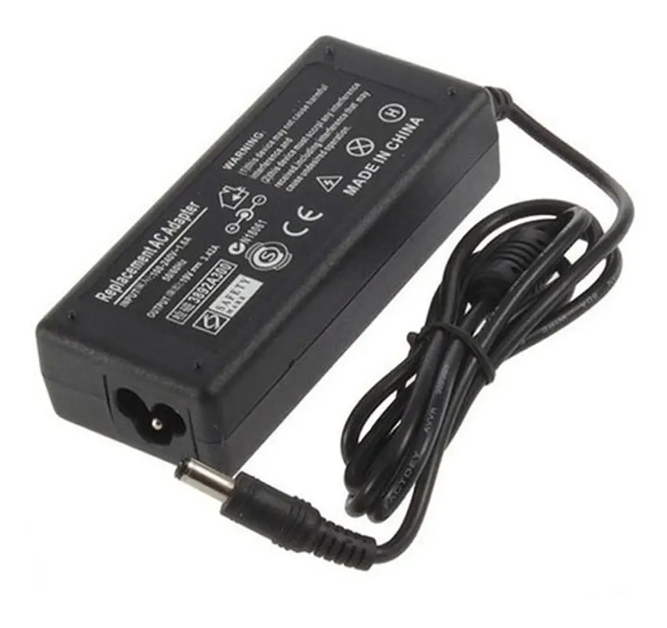 Cargador para Toshiba Satellite 19v 3.95a 75w 5.5*2.5mm 2