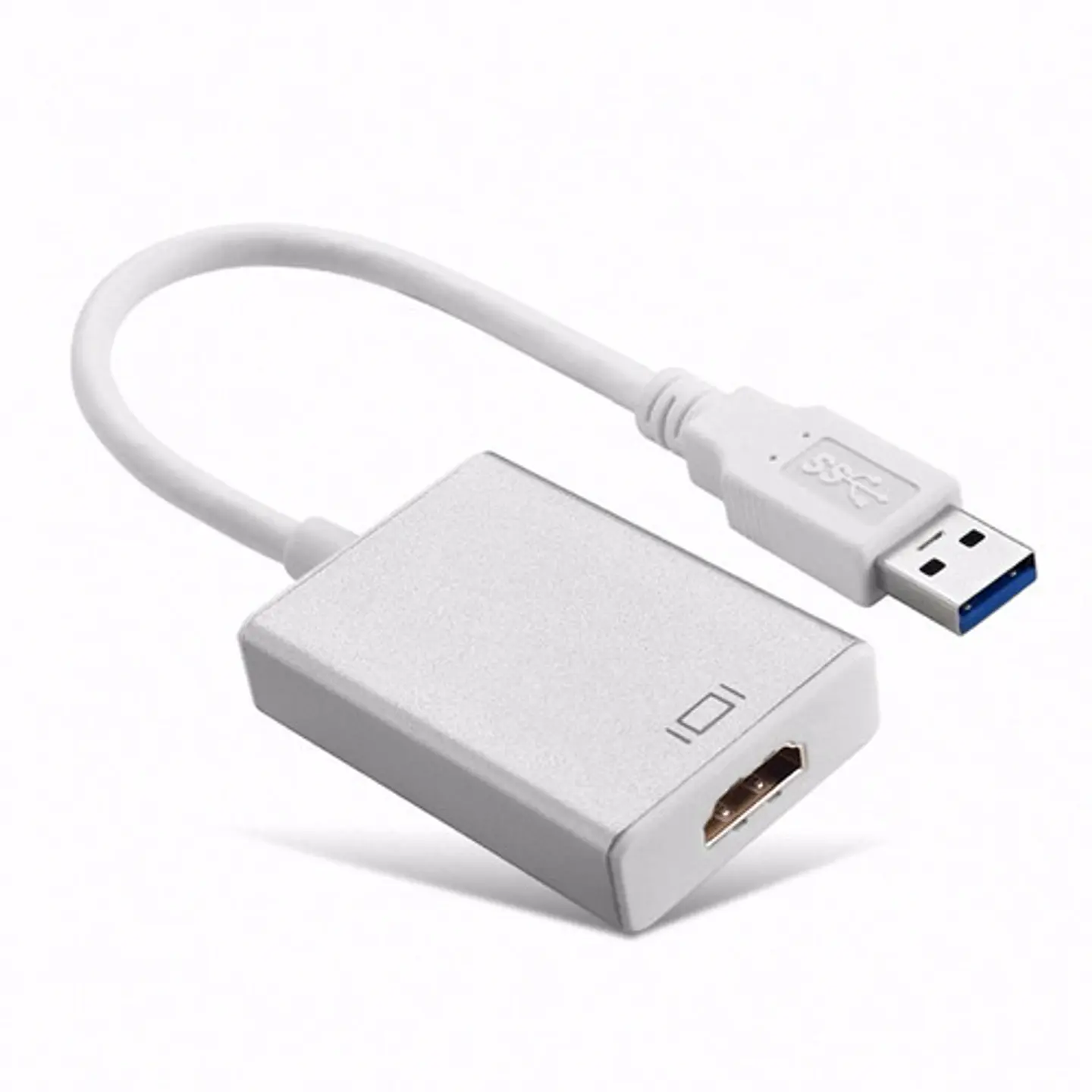 Adaptador Convertidor Usb 3.0 A Hdmi Full Hd Para Windows 2