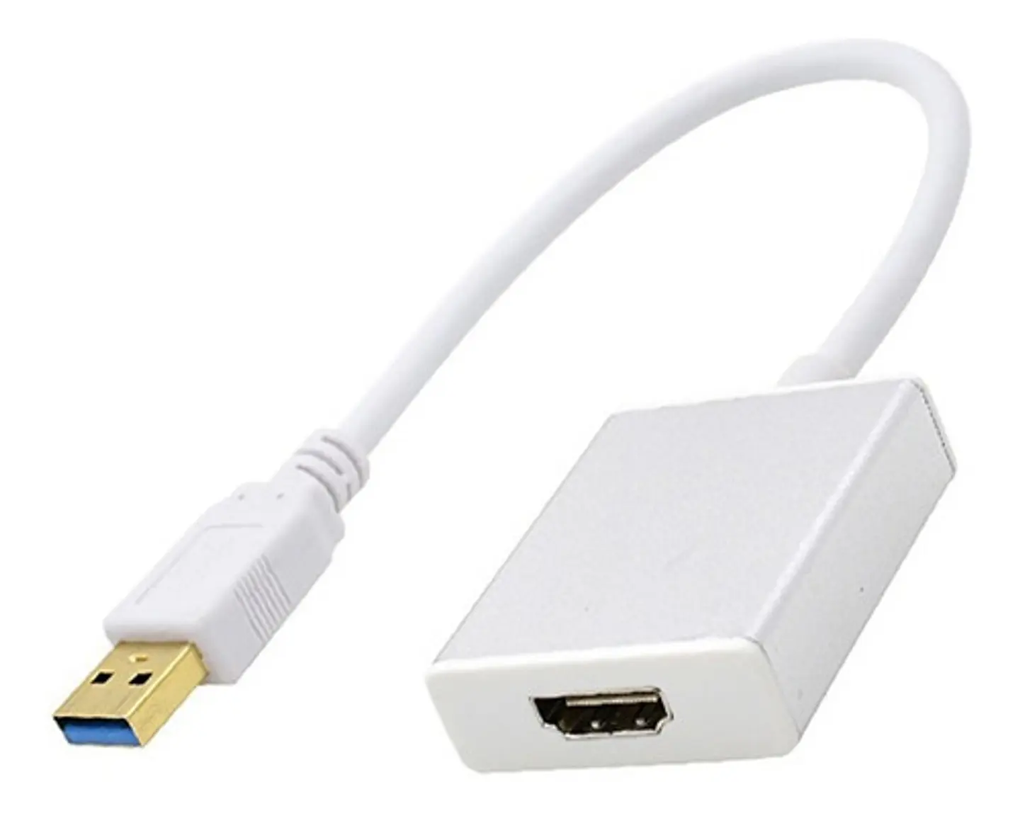 Adaptador Convertidor Usb 3.0 A Hdmi Full Hd Para Windows 4