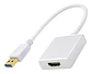 Adaptador Convertidor Usb 3.0 A Hdmi Full Hd Para Windows - Miniatura 8