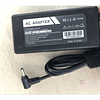 * Cargador Para Tablet Lenovo Ideapad 5v 4a 20w 3.5X1.35mm 3